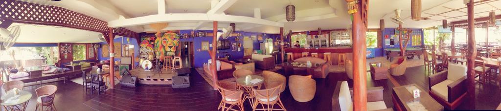 Reggae Village Haad Salad Salad Beach Exterior foto