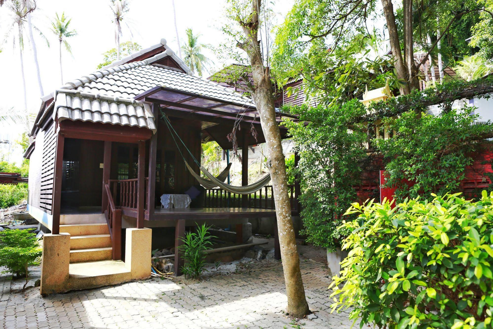 Reggae Village Haad Salad Salad Beach Exterior foto