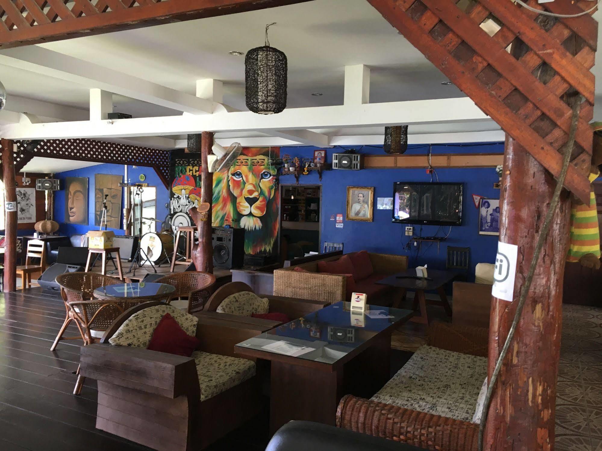Reggae Village Haad Salad Salad Beach Exterior foto