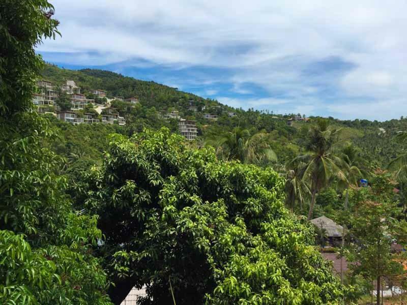 Reggae Village Haad Salad Salad Beach Exterior foto